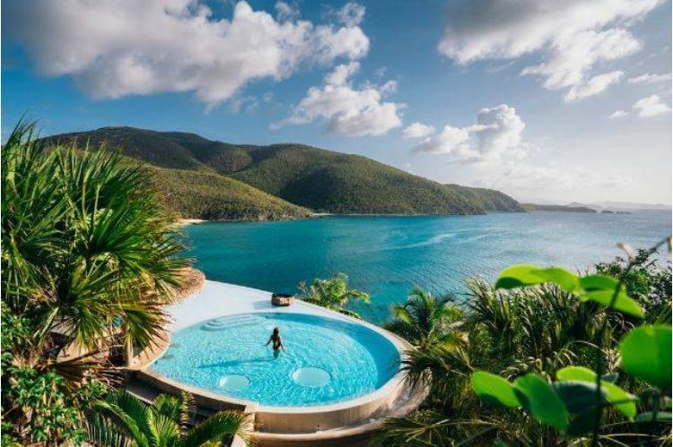 Moskito Island – Private island in British Virgin Islands, Caribbean