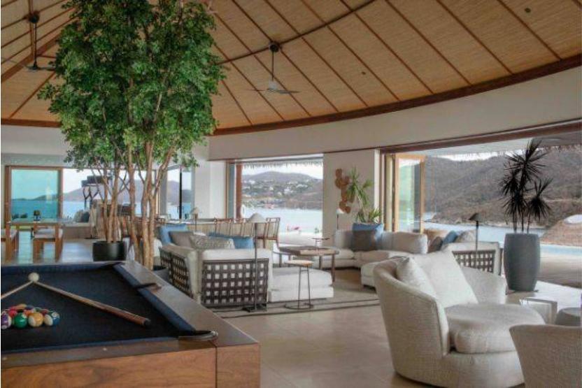 Moskito Island – Private island in British Virgin Islands, Caribbean