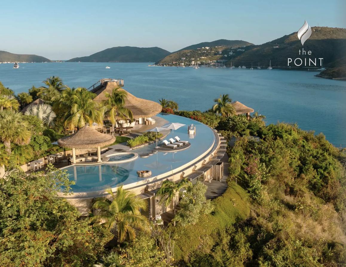 Moskito Island – Private island in British Virgin Islands, Caribbean