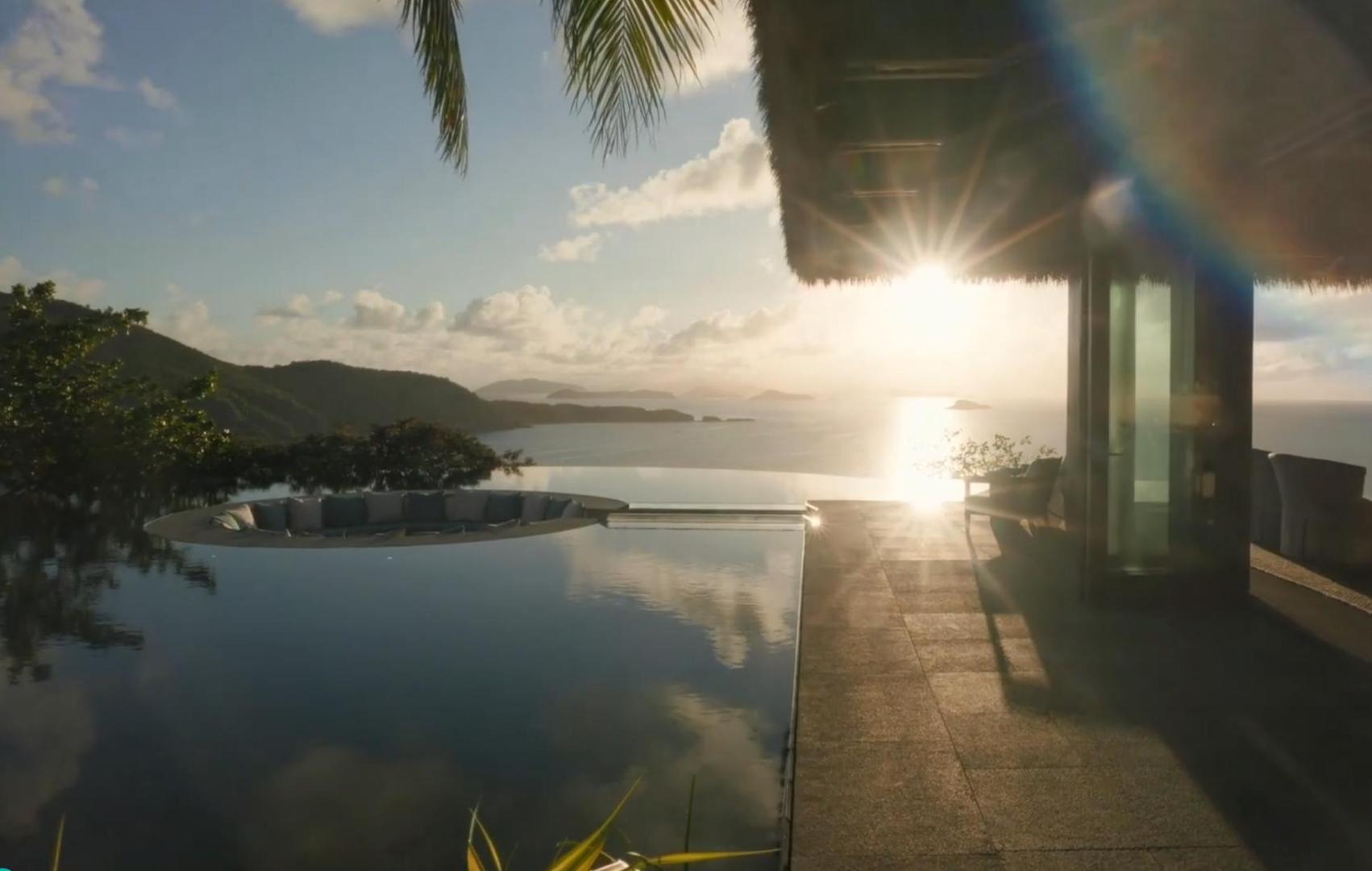 Moskito Island – Private island in British Virgin Islands, Caribbean