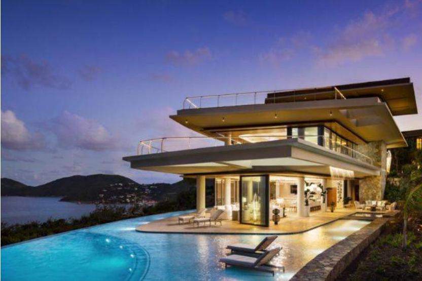 Moskito Island – Private island in British Virgin Islands, Caribbean