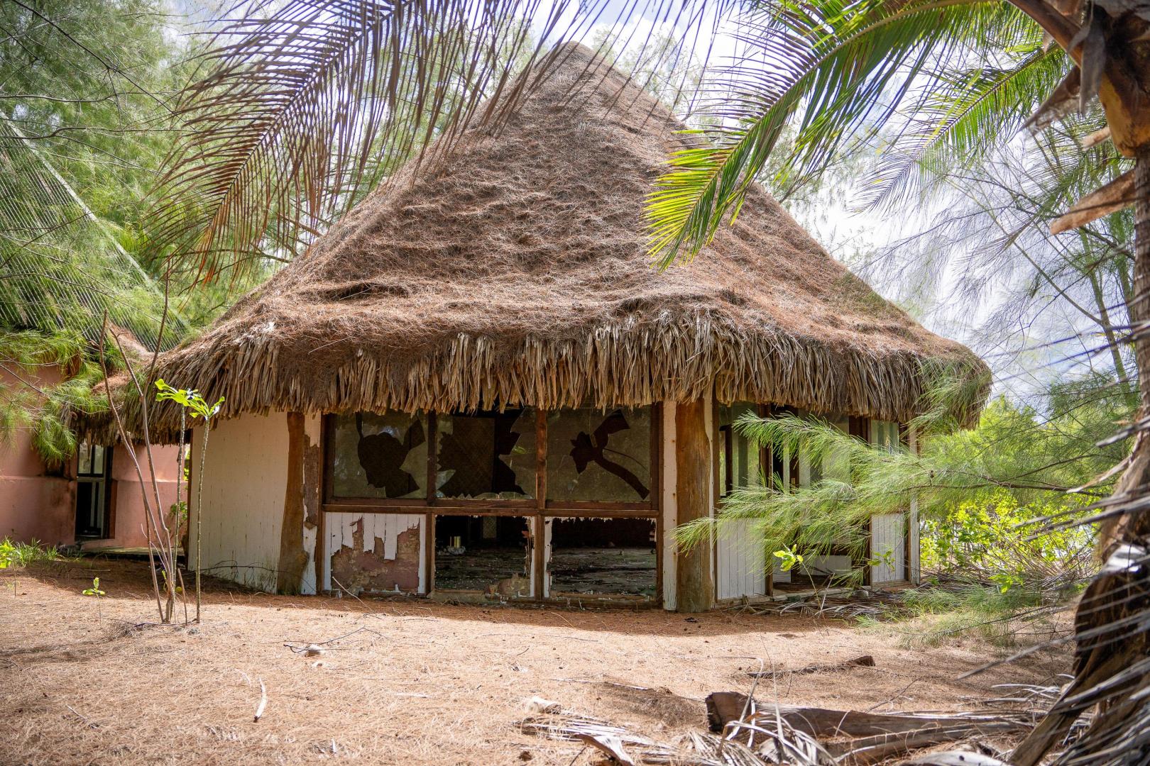 Motu Azurea – Private island in French Polynesia, South Pacific