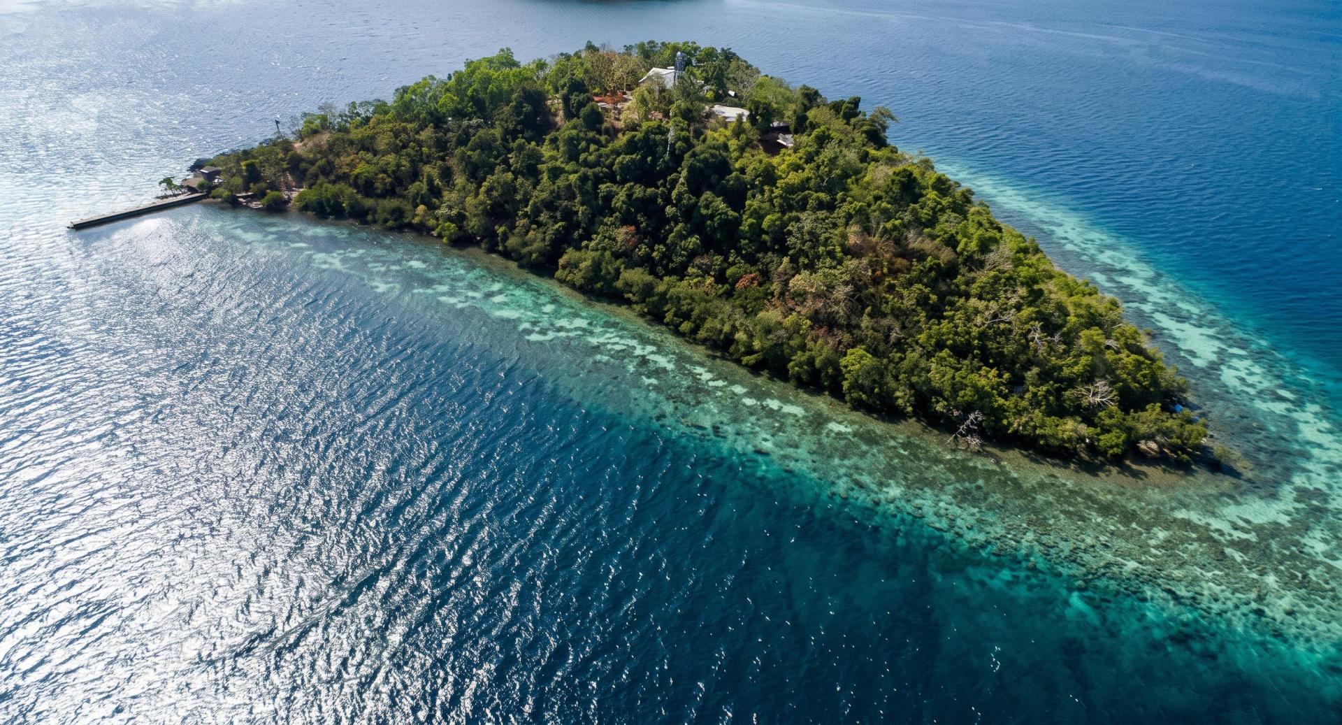 Nici Island – Private island in Philippines, Asia & Middle East