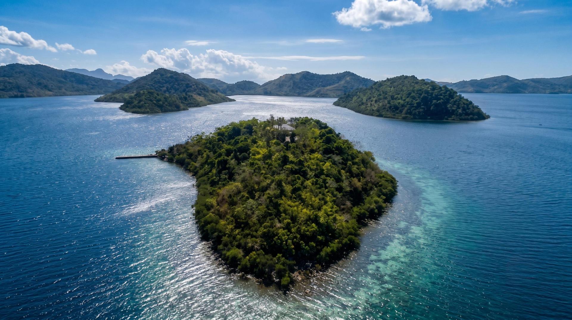 Nici Island – Private island in Philippines, Asia & Middle East