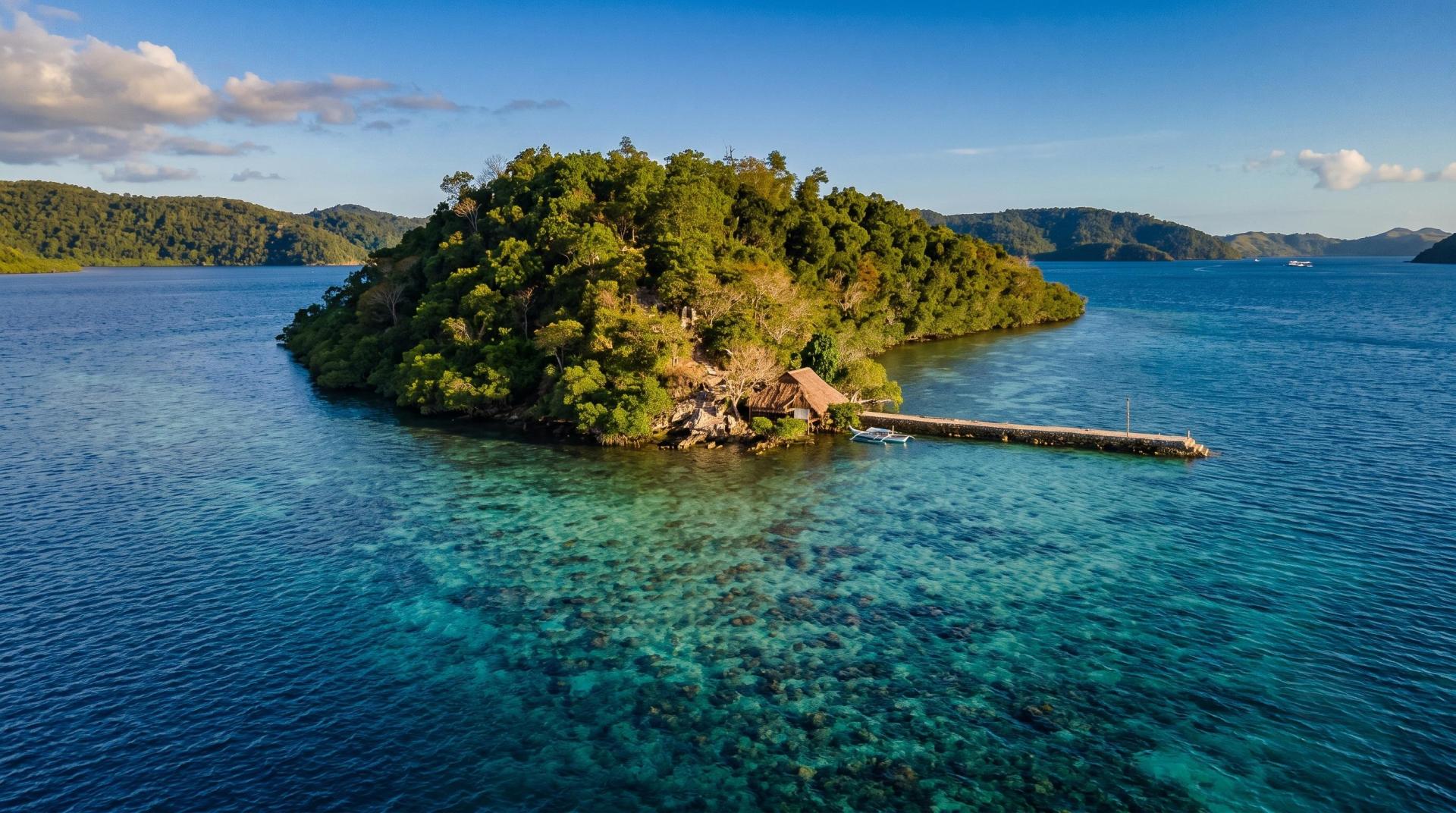 Nici Island – Private island in Philippines, Asia & Middle East