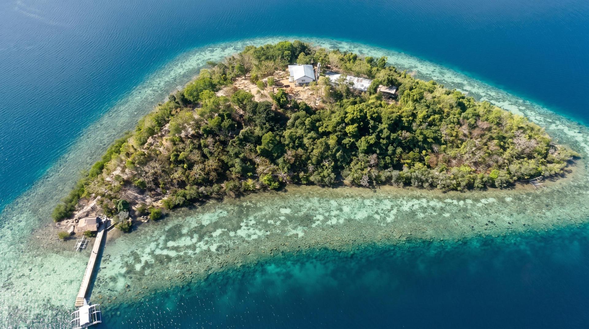 Nici Island – Private island in Philippines, Asia & Middle East