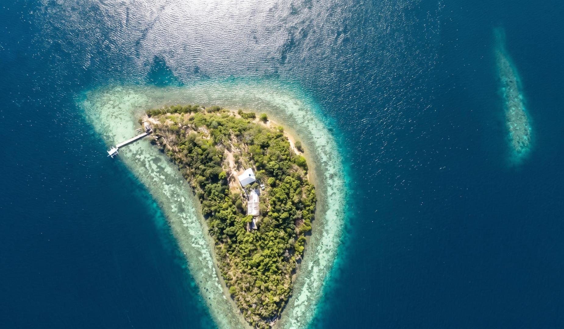 Nici Island – Private island in Philippines, Asia & Middle East