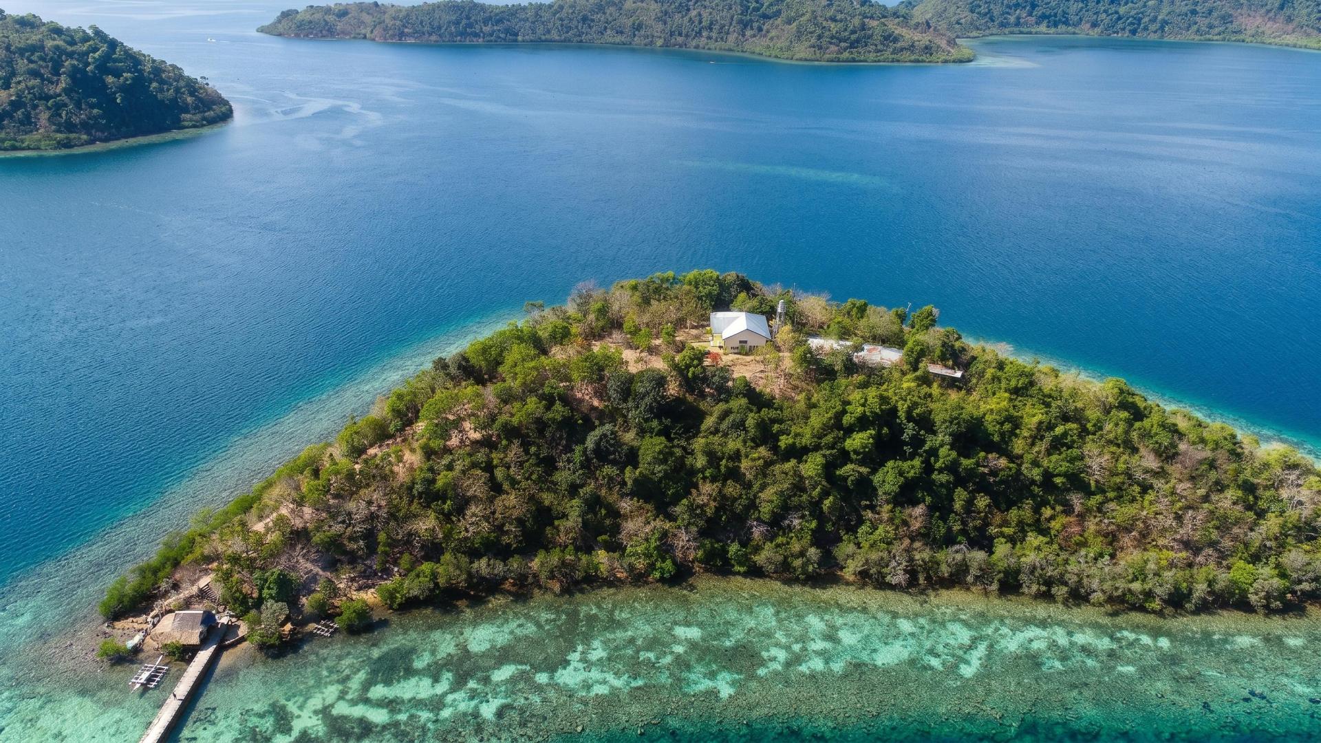 Nici Island – Private island in Philippines, Asia & Middle East