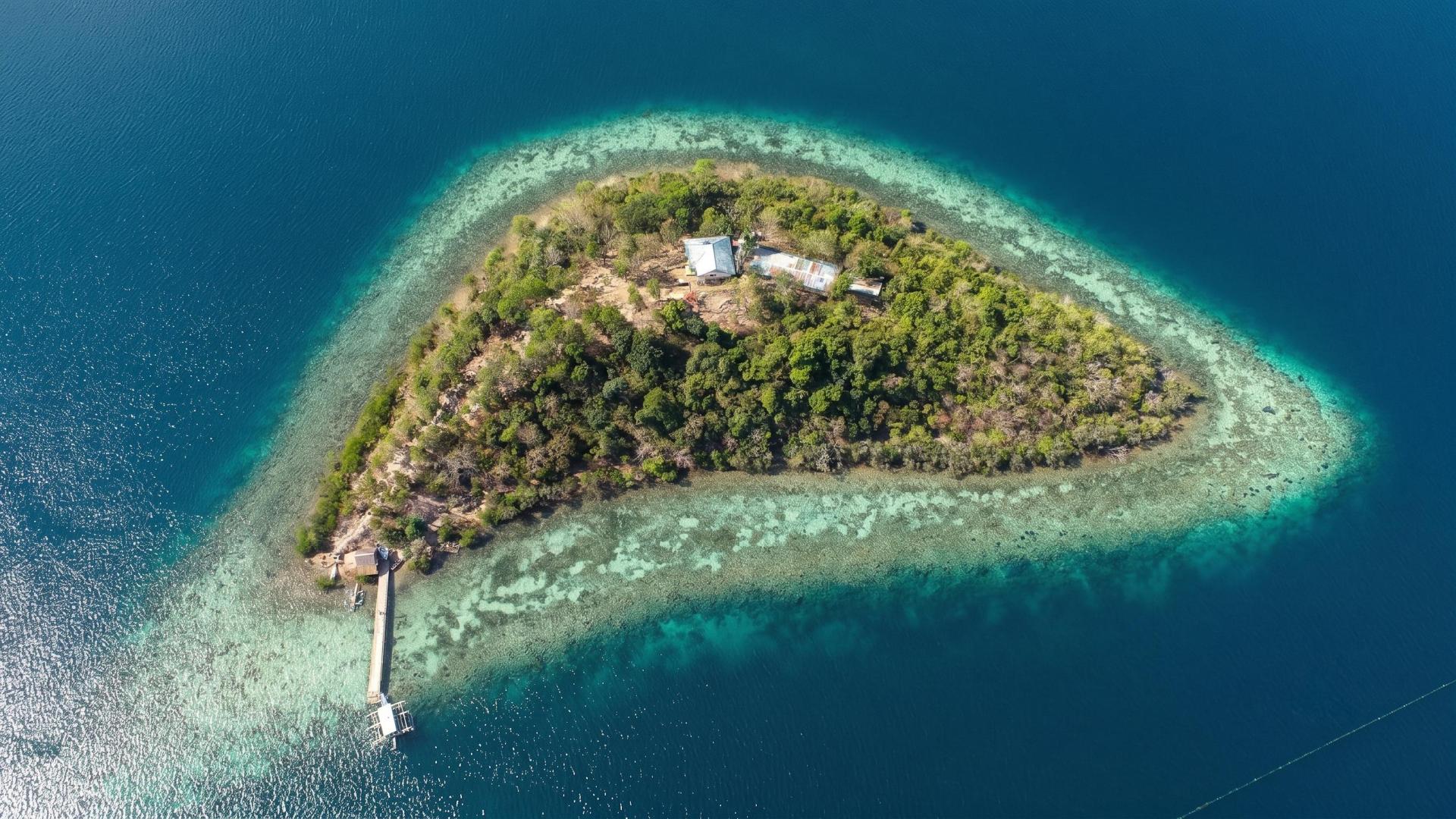 Nici Island – Private island in Philippines, Asia & Middle East
