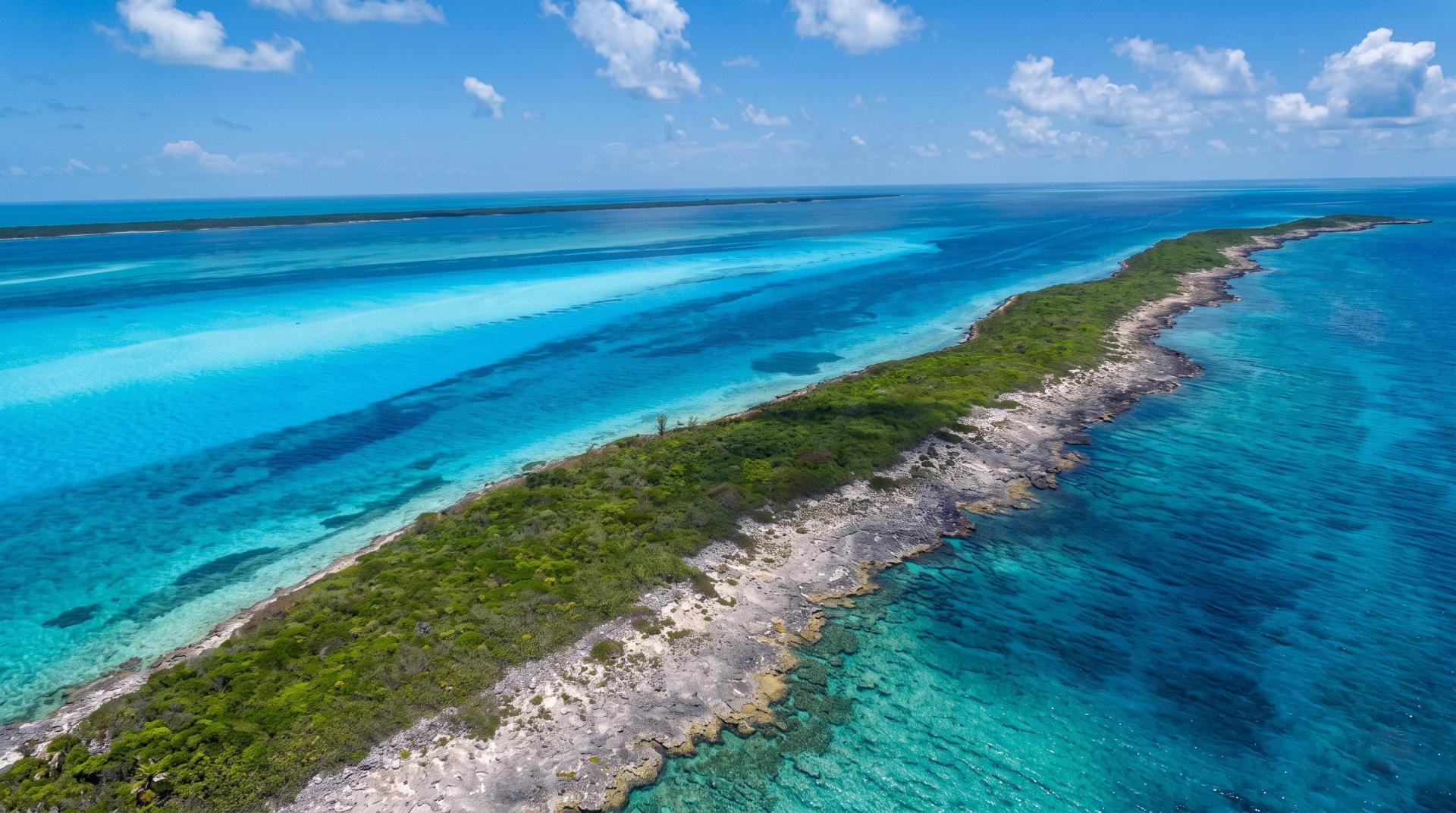 North Pimlico – Private island in Bahamas, Caribbean