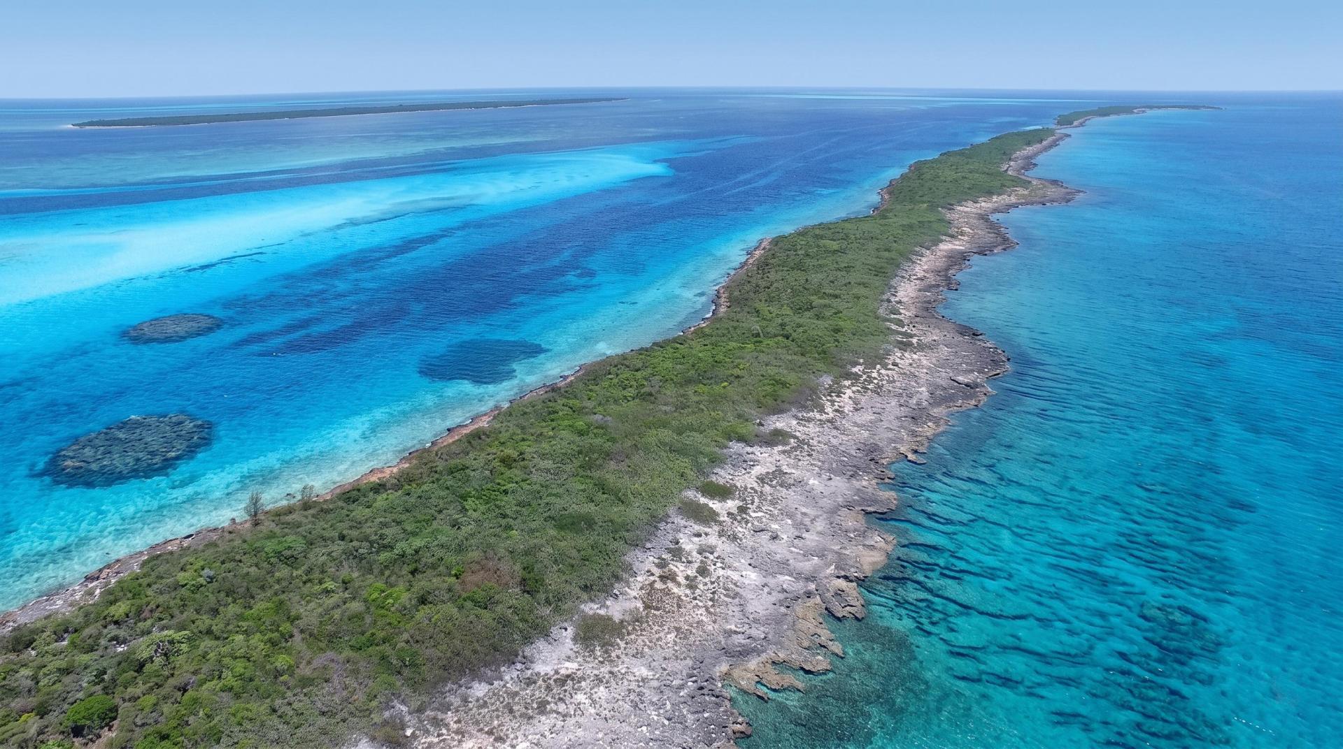 North Pimlico – Private island in Bahamas, Caribbean