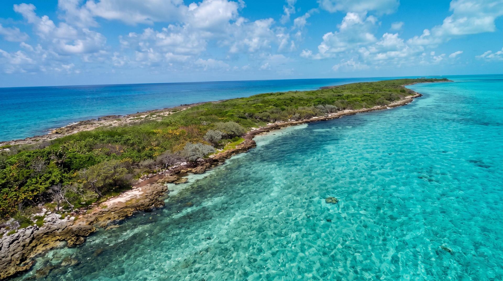 North Pimlico – Private island in Bahamas, Caribbean