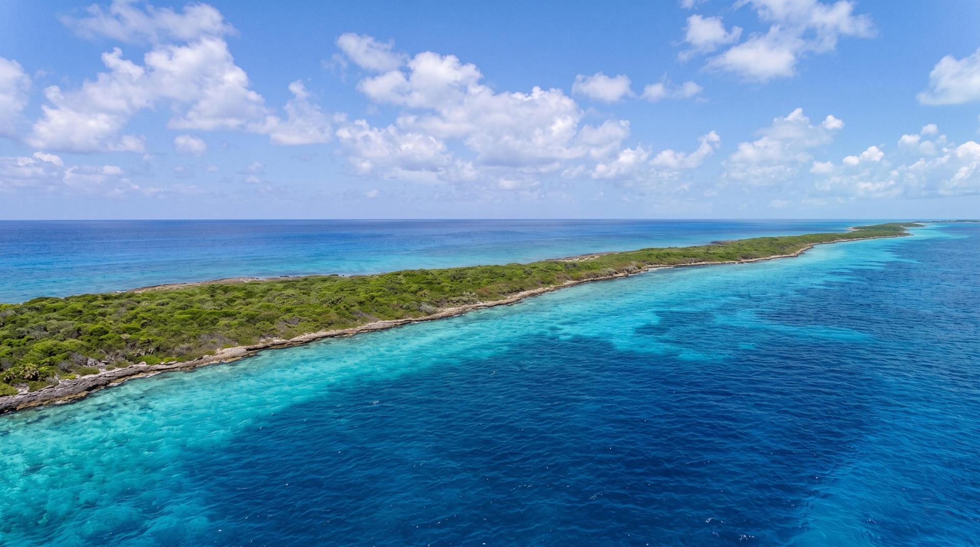 North Pimlico – Private island in Bahamas, Caribbean