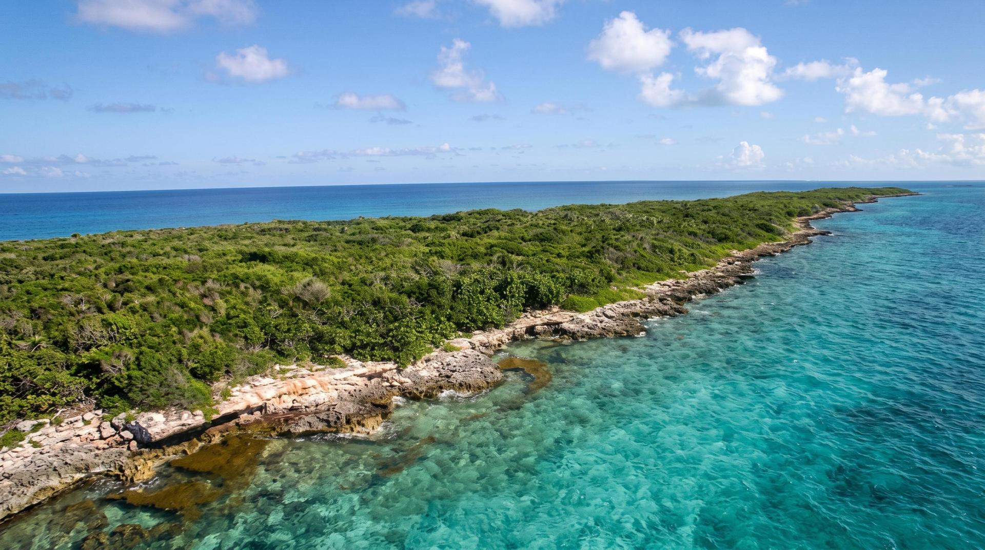 North Pimlico – Private island in Bahamas, Caribbean