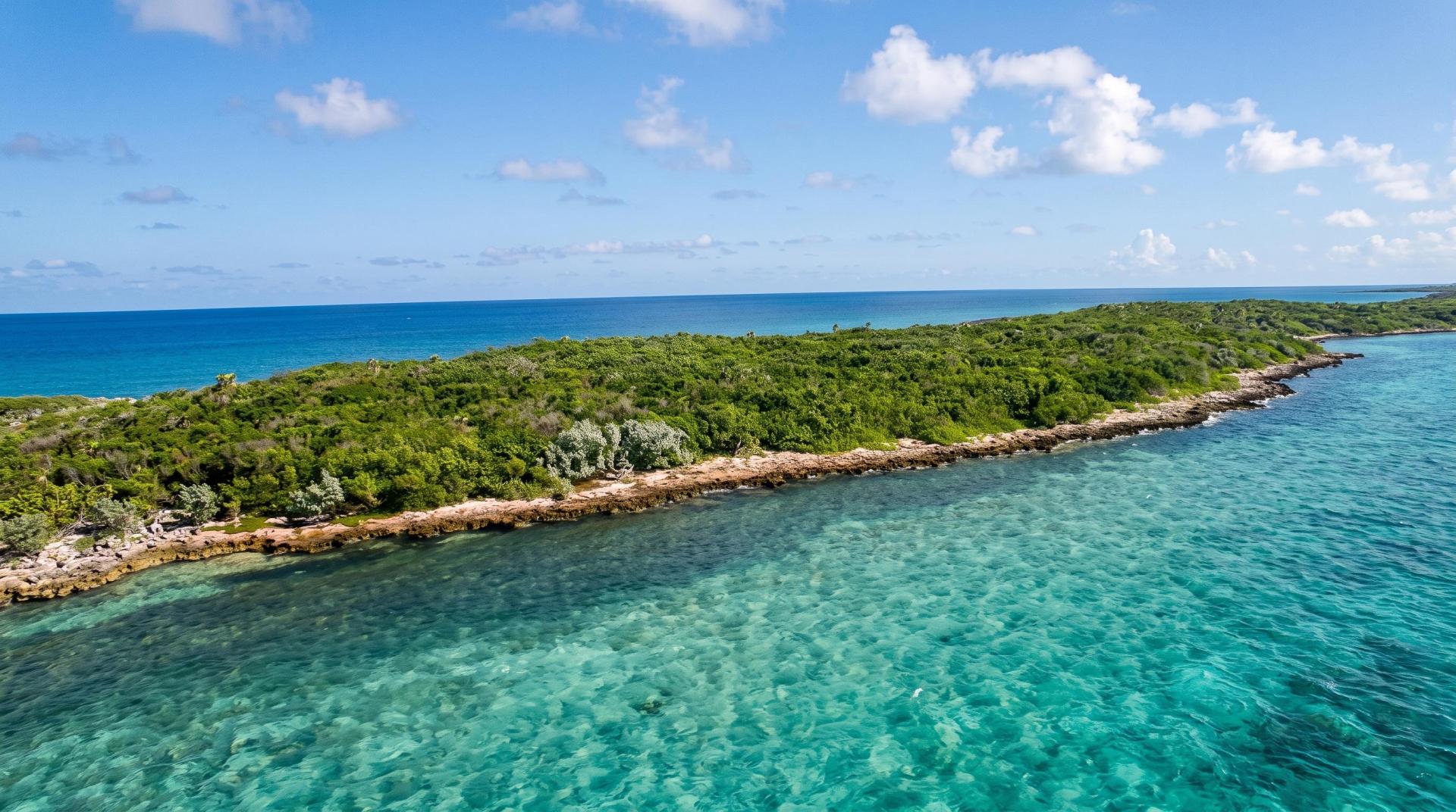 North Pimlico – Private island in Bahamas, Caribbean
