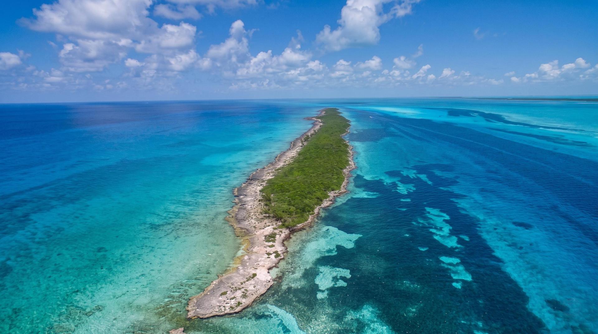 North Pimlico – Private island in Bahamas, Caribbean