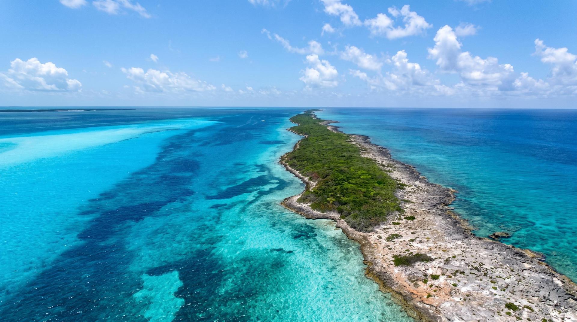 North Pimlico – Private island in Bahamas, Caribbean