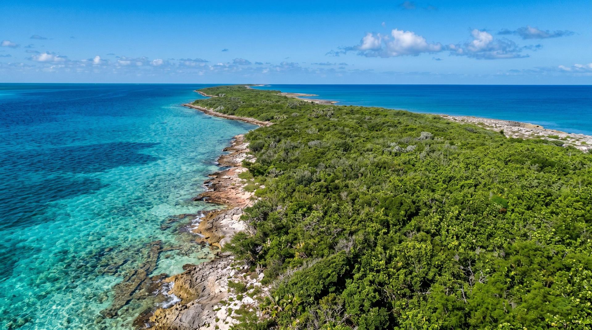 North Pimlico – Private island in Bahamas, Caribbean