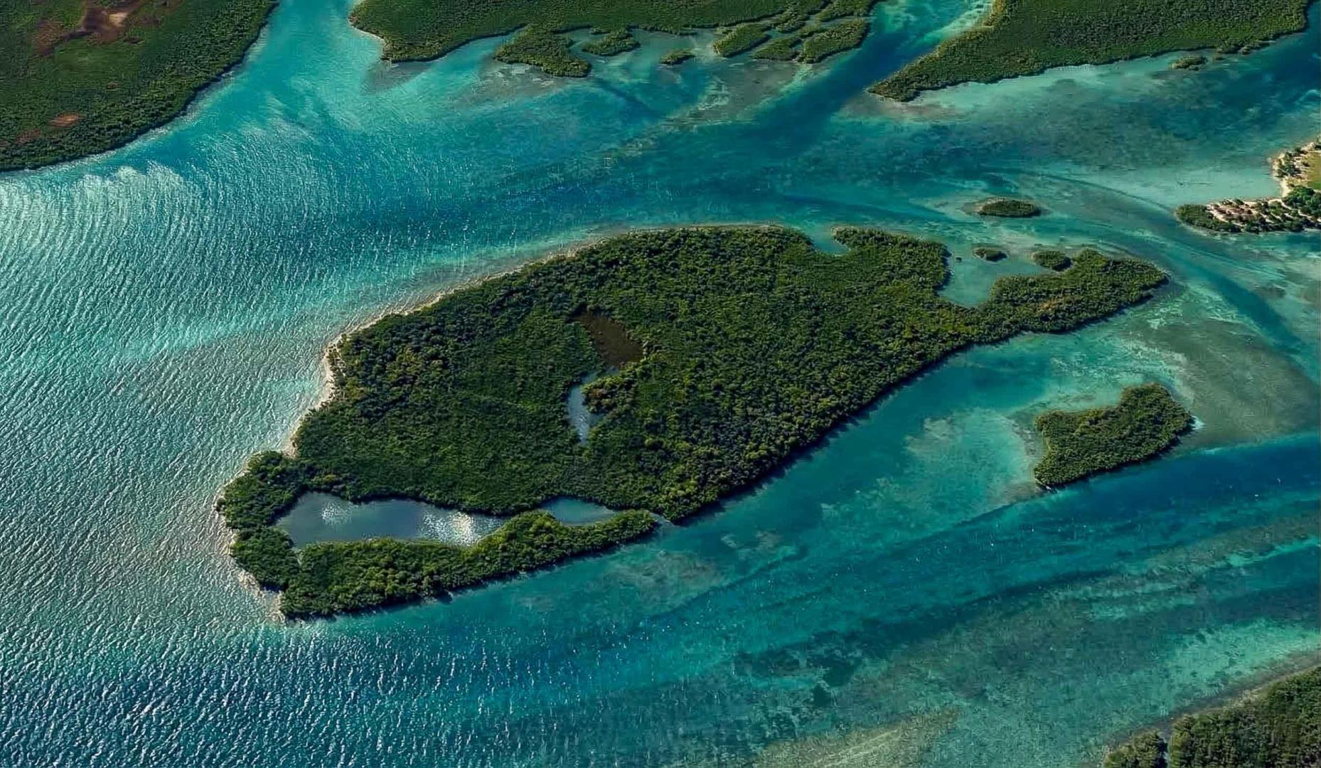 Oculus Caye – Private island in Belize, Central America