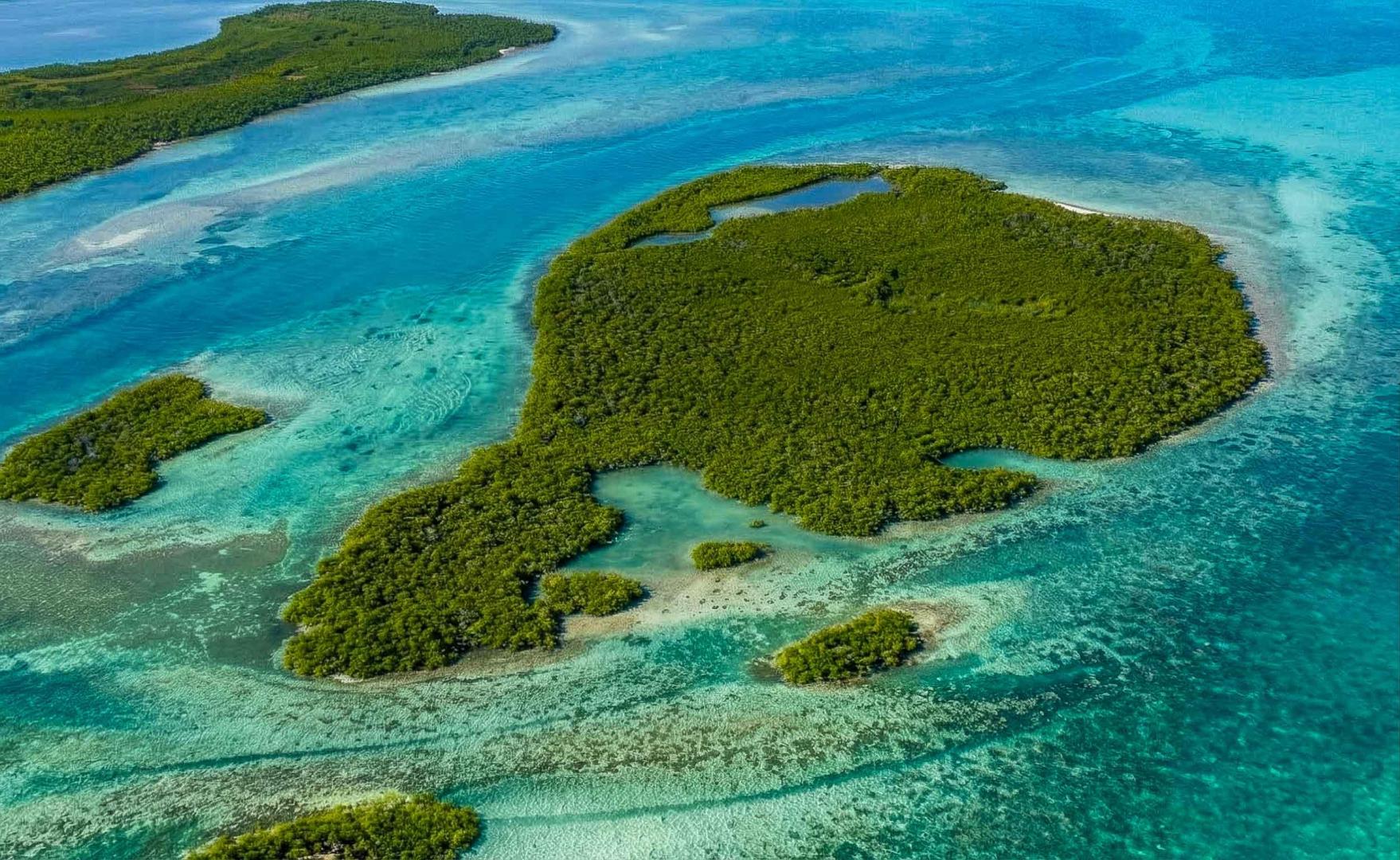 Oculus Caye – Private island in Belize, Central America