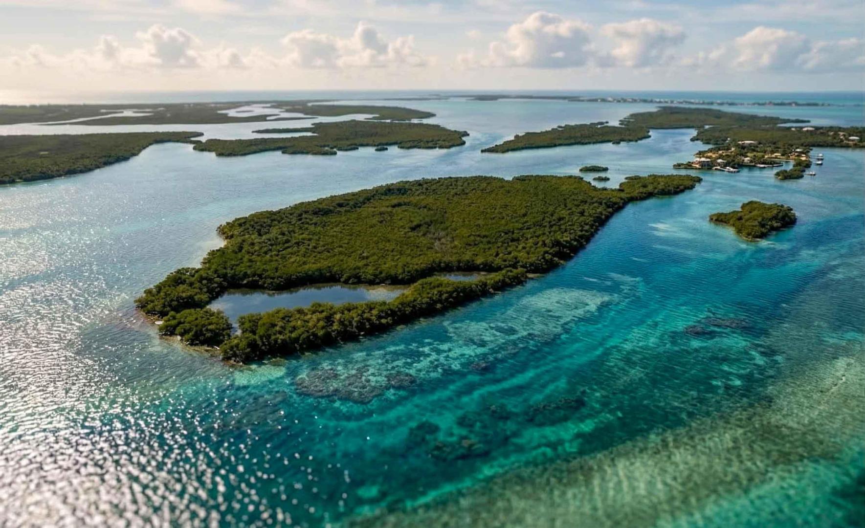 Oculus Caye – Private island in Belize, Central America
