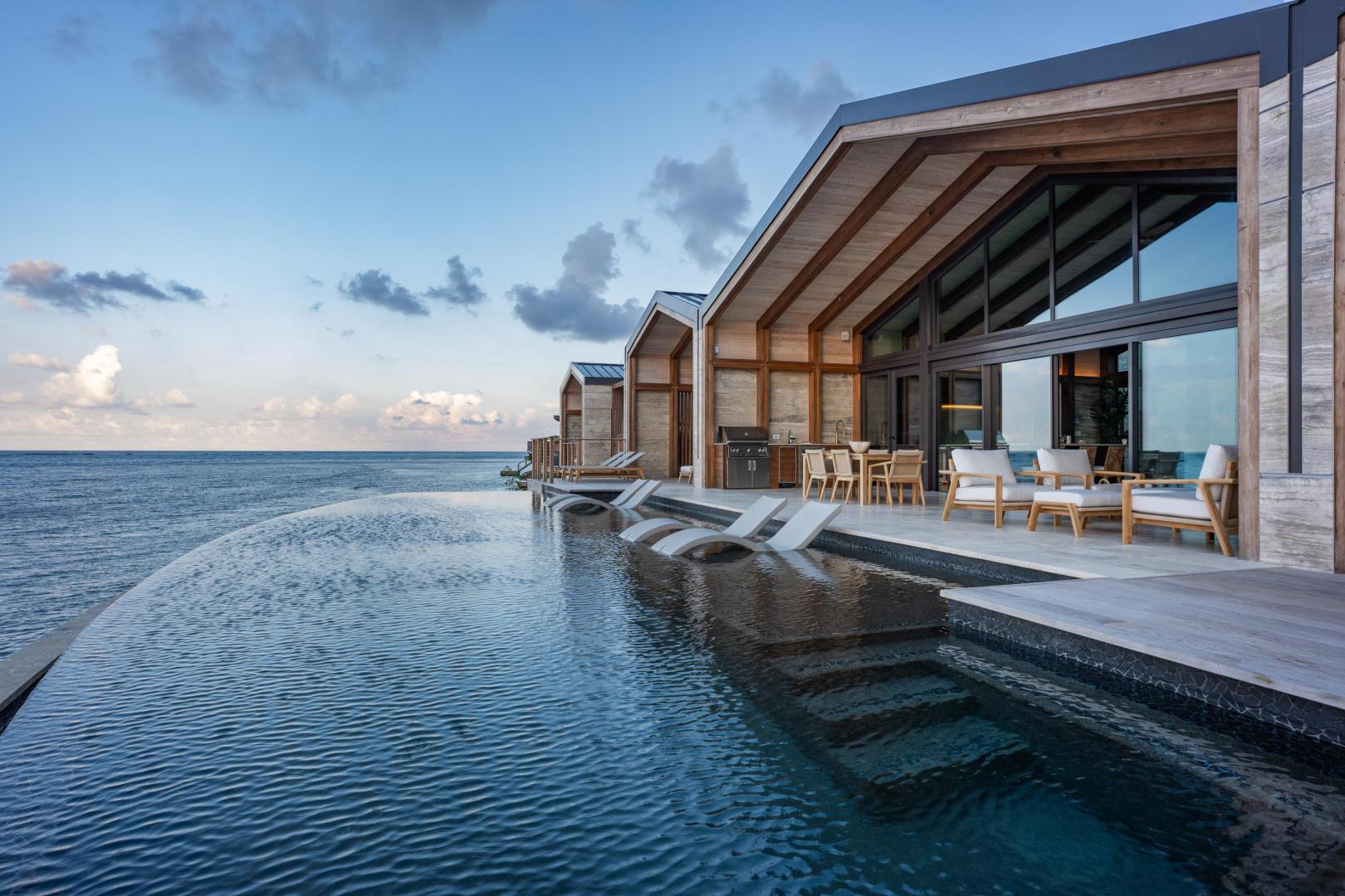 Oil Nut Bay – Private island in British Virgin Islands, Caribbean