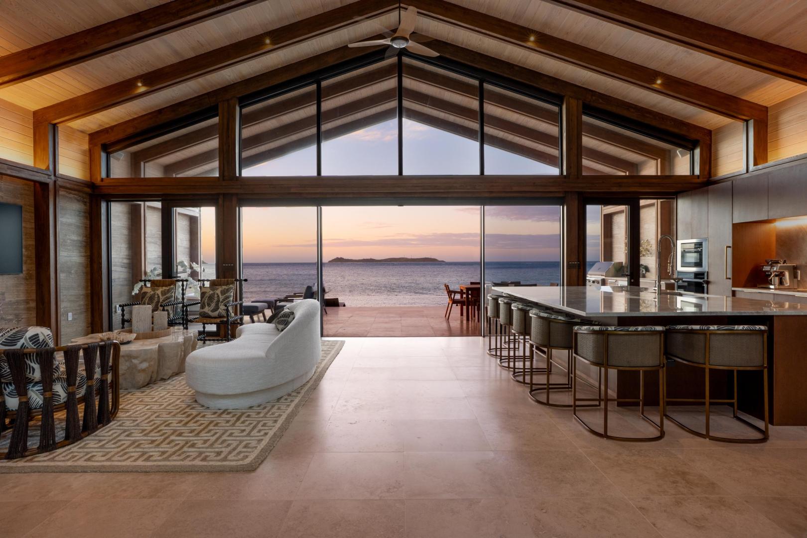 Oil Nut Bay – Private island in British Virgin Islands, Caribbean