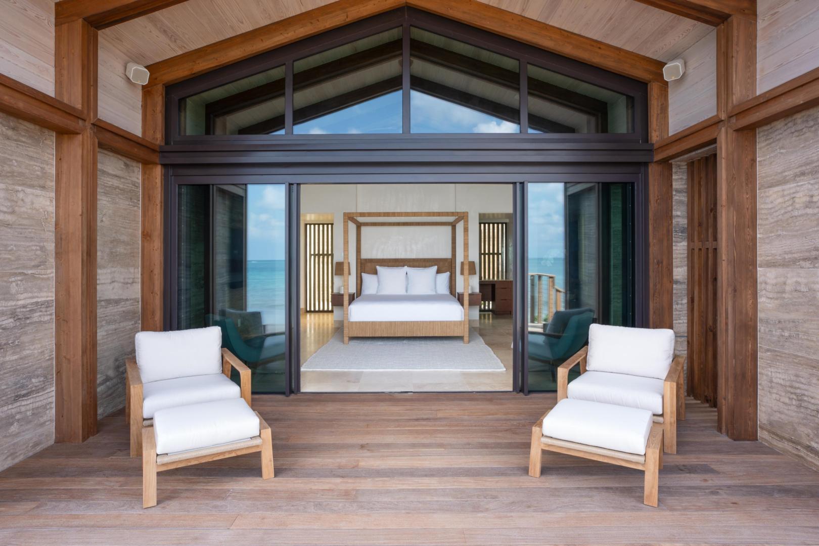 Oil Nut Bay – Private island in British Virgin Islands, Caribbean
