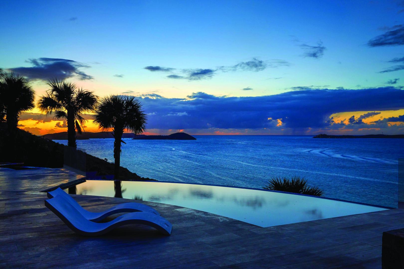 Oil Nut Bay – Private island in British Virgin Islands, Caribbean