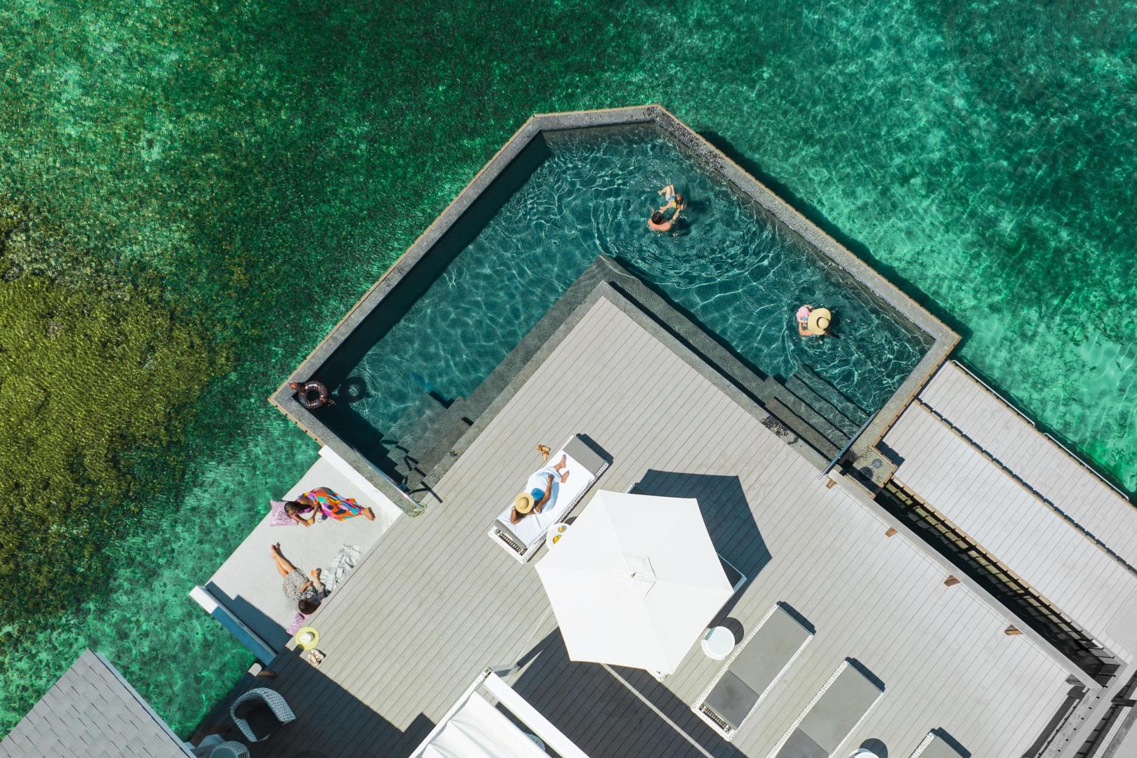 Oil Nut Bay – Private island in British Virgin Islands, Caribbean