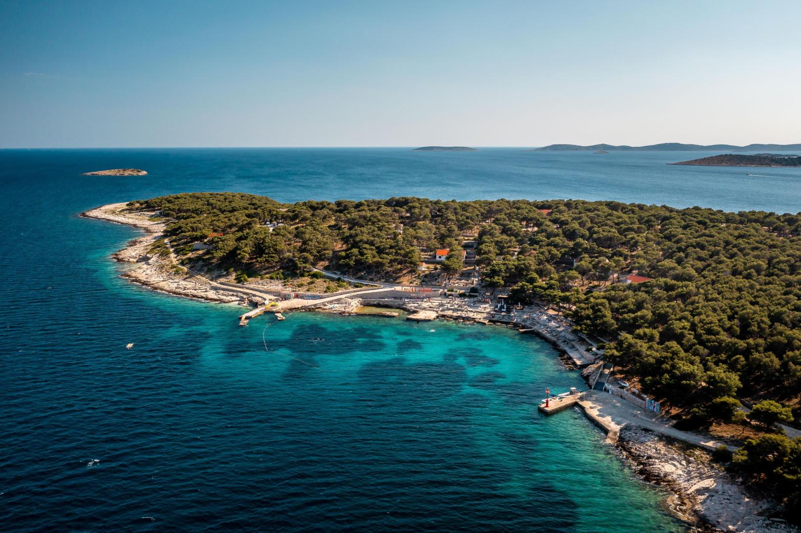 Obonjan Island Resort – Private island in Croatia, Europe