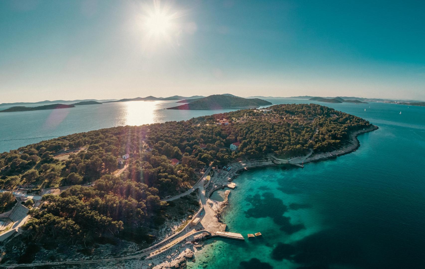 Obonjan Island Resort – Private island in Croatia, Europe