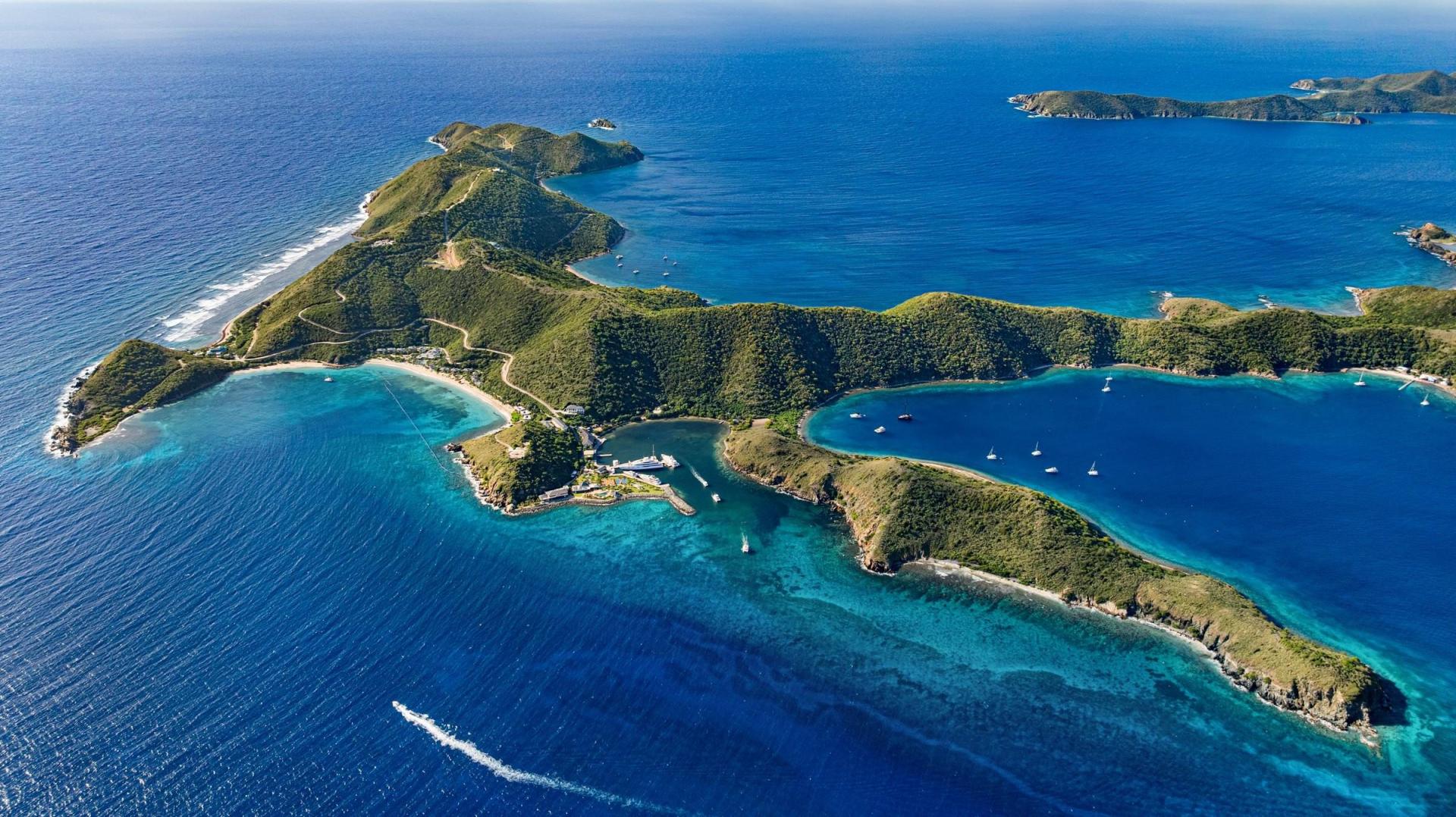 Peter Island Resort – Private island in British Virgin Islands, Caribbean