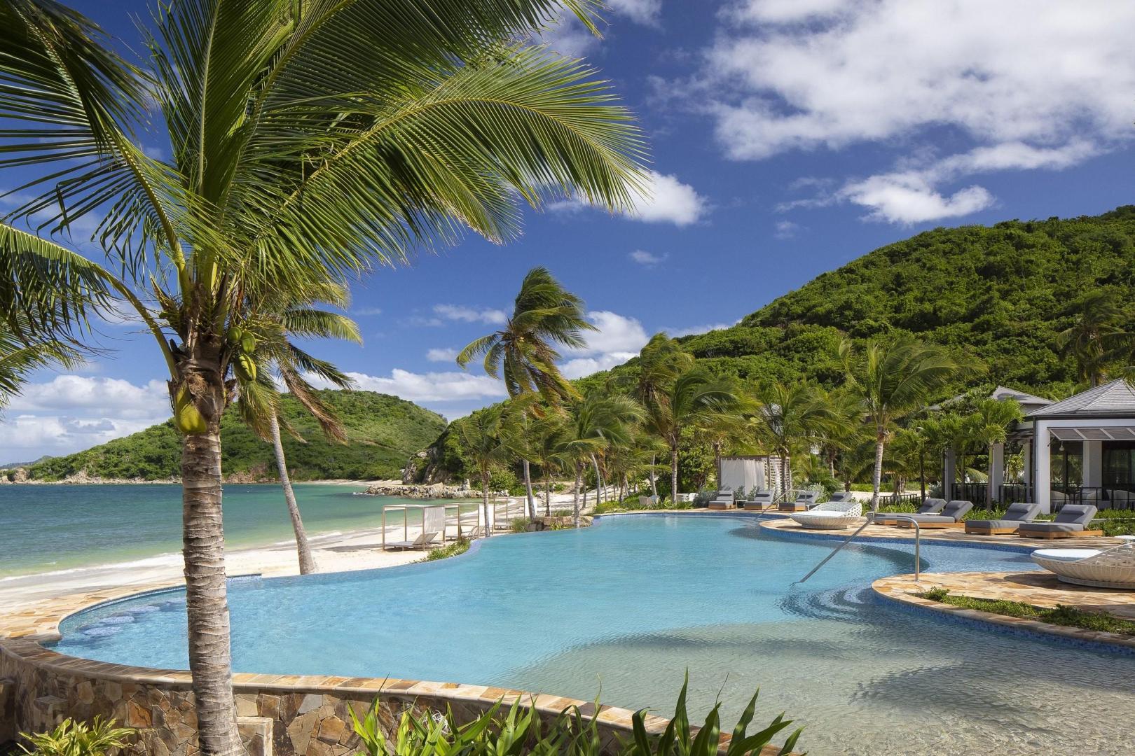 Peter Island Resort – Private island in British Virgin Islands, Caribbean