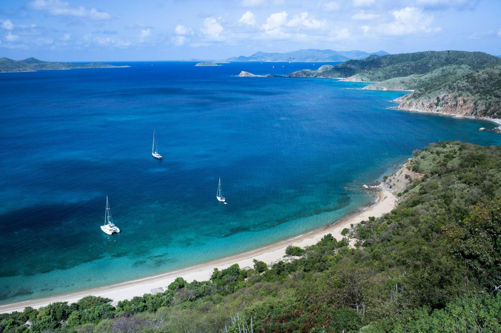Peter Island Resort – Private island in British Virgin Islands, Caribbean