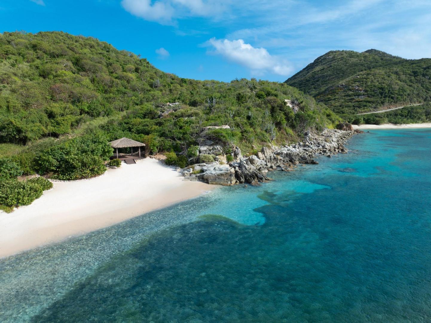 Peter Island Resort – Private island in British Virgin Islands, Caribbean