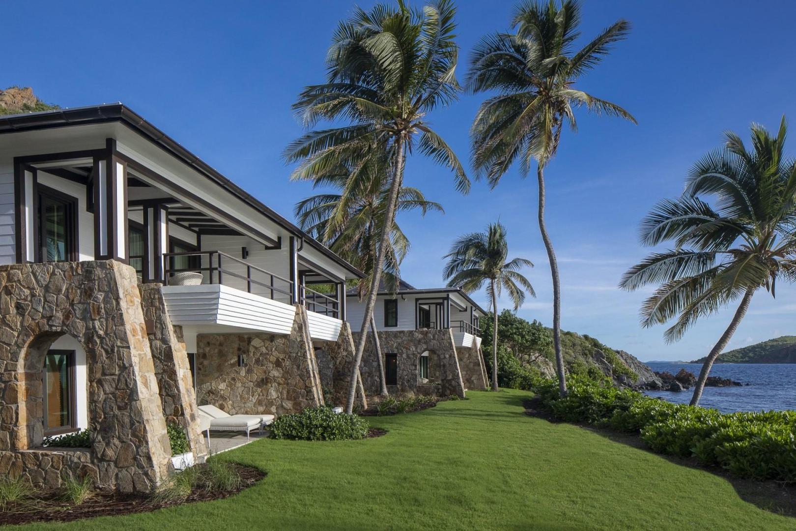 Peter Island Resort – Private island in British Virgin Islands, Caribbean