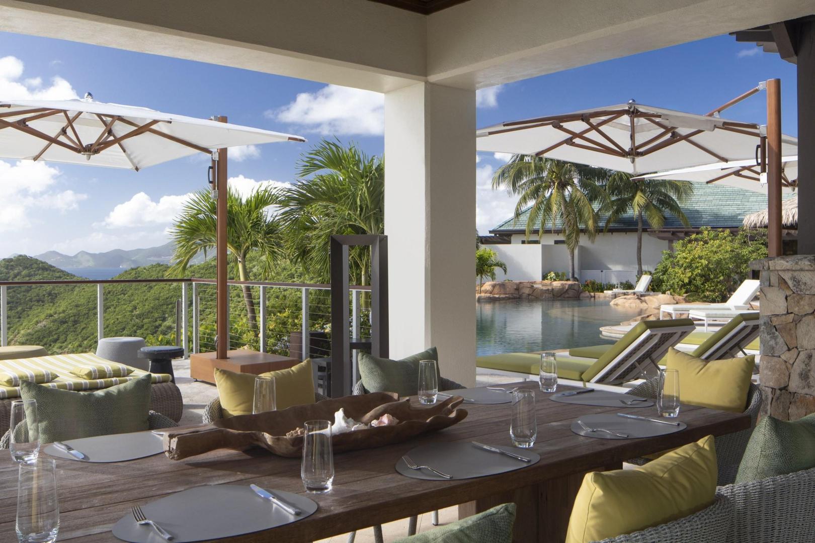 Peter Island Resort – Private island in British Virgin Islands, Caribbean