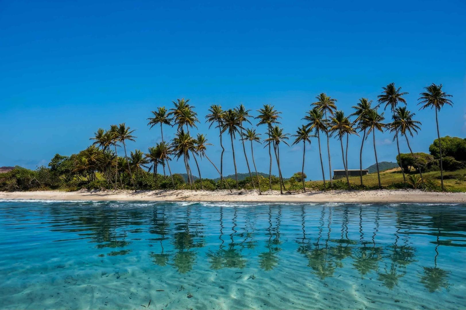 Petit Nevis – Private island in SVG, Caribbean