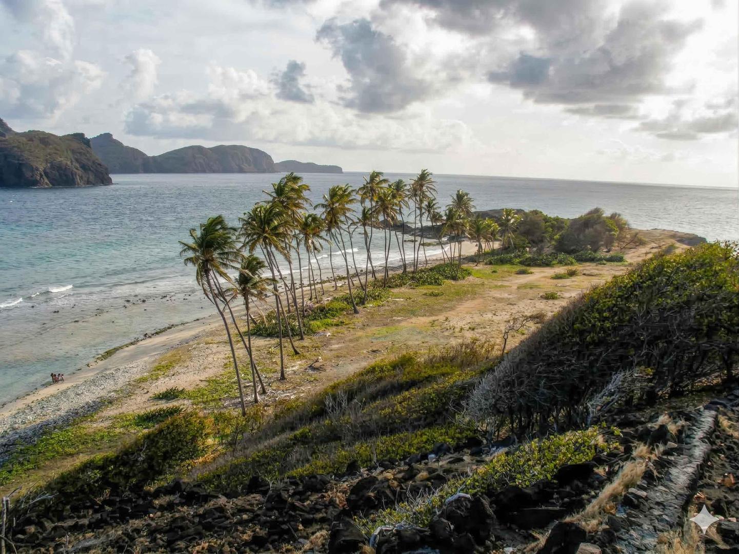 Petit Nevis – Private island in SVG, Caribbean