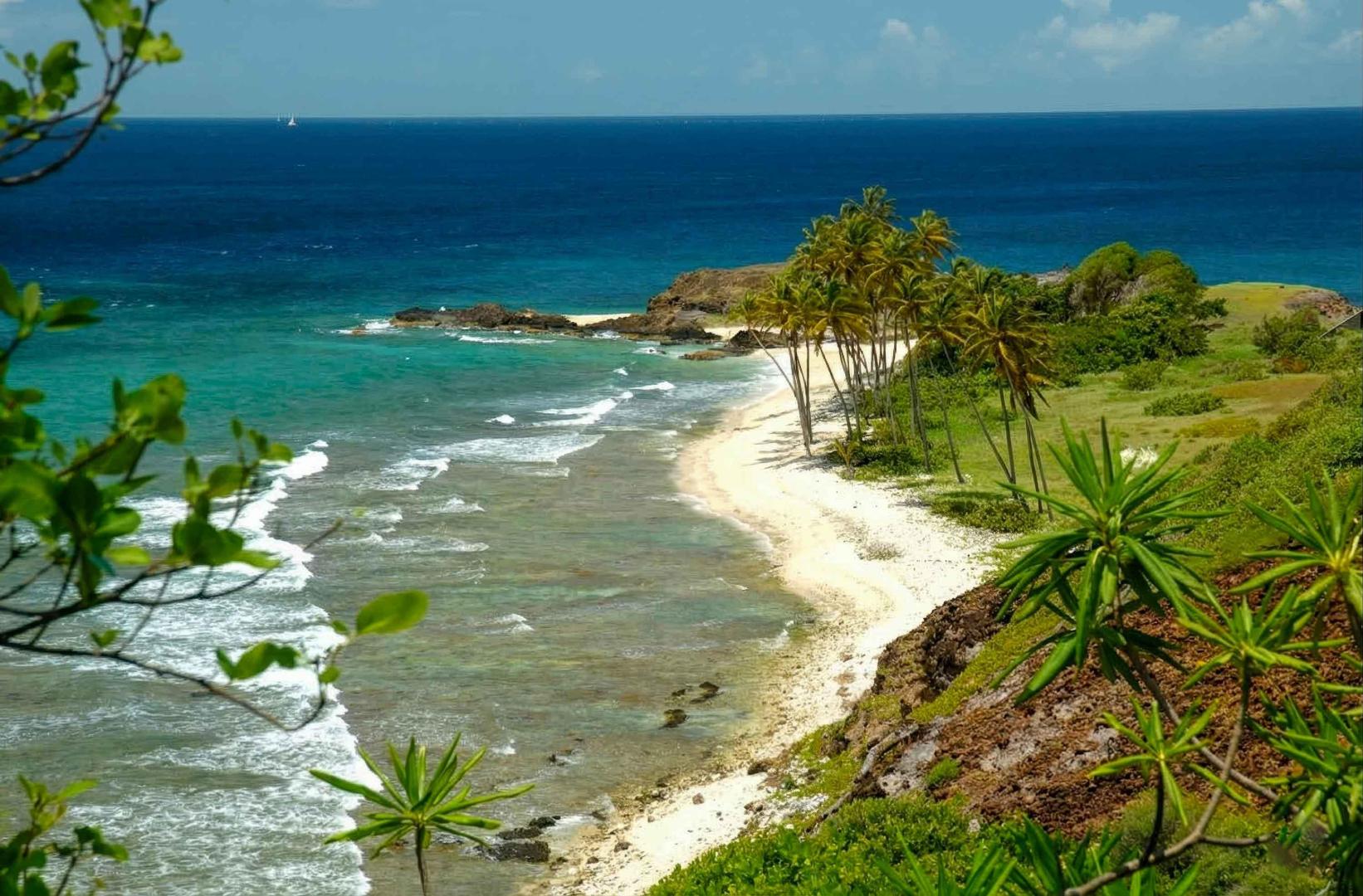 Petit Nevis – Private island in SVG, Caribbean
