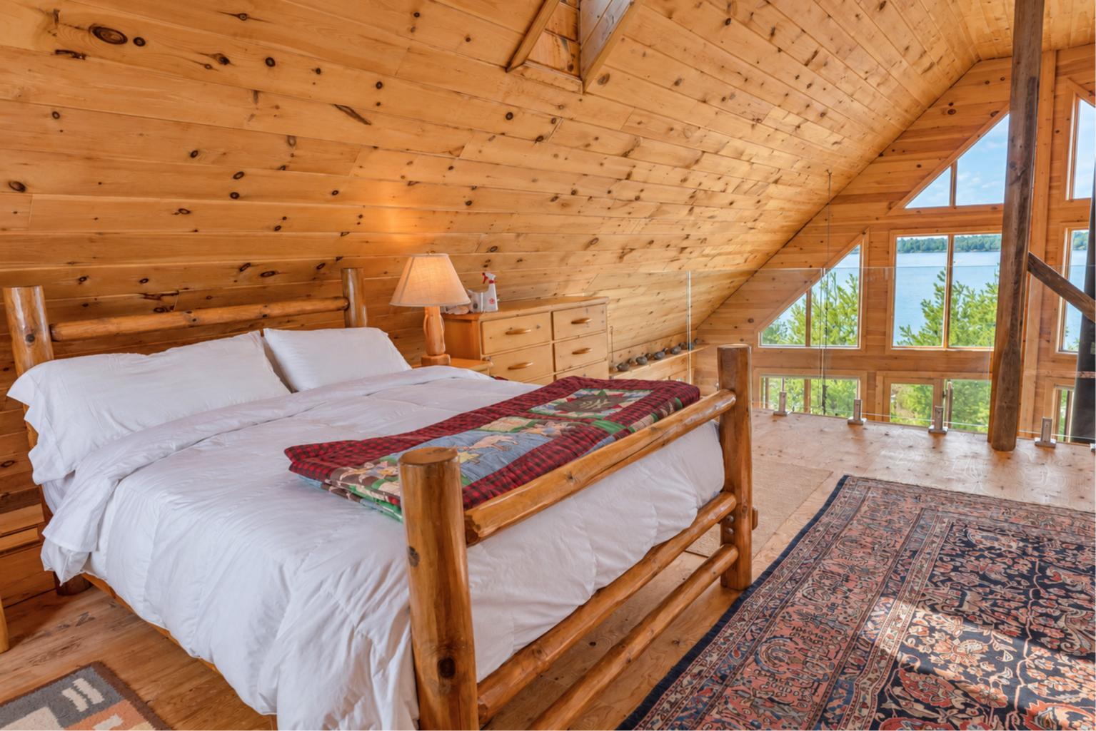 Whistler Island – Private island in British Columbia, Canada