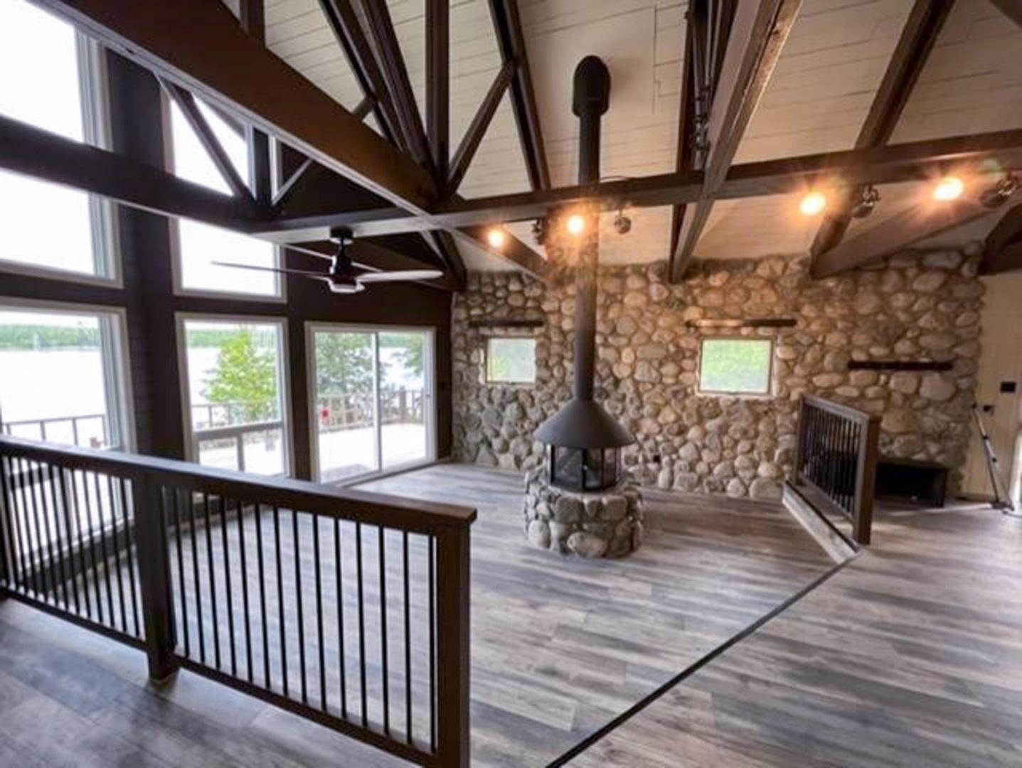 Private Island Lake of the Woods – Private island in Northern Ontario, Ontario, Canada