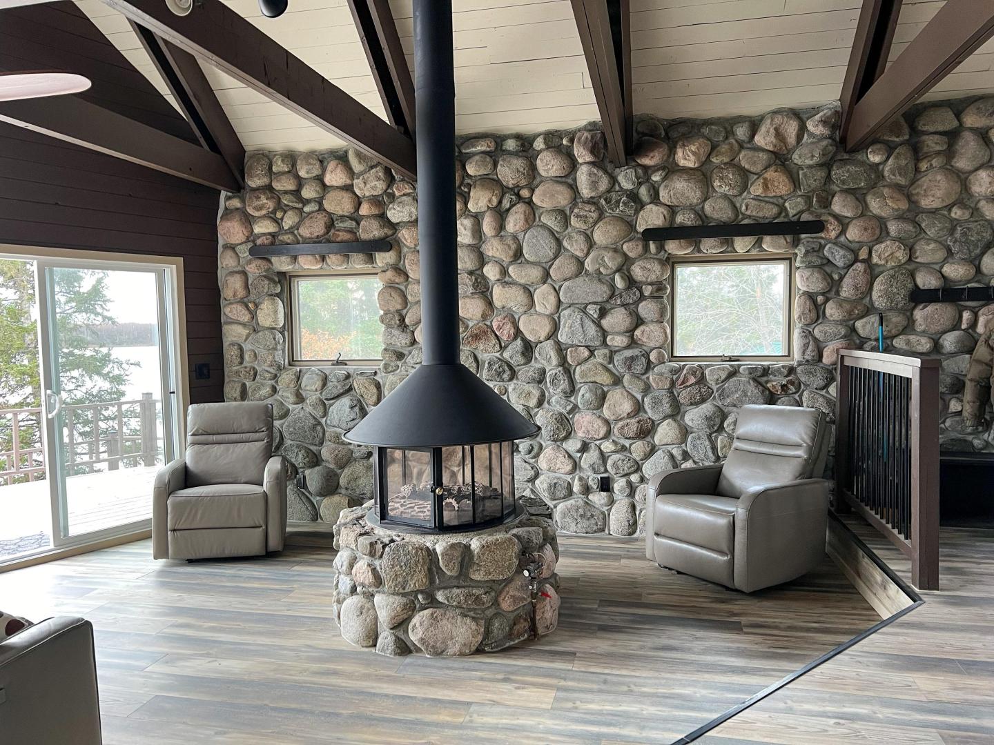 Private Island Lake of the Woods – Private island in Northern Ontario, Ontario, Canada