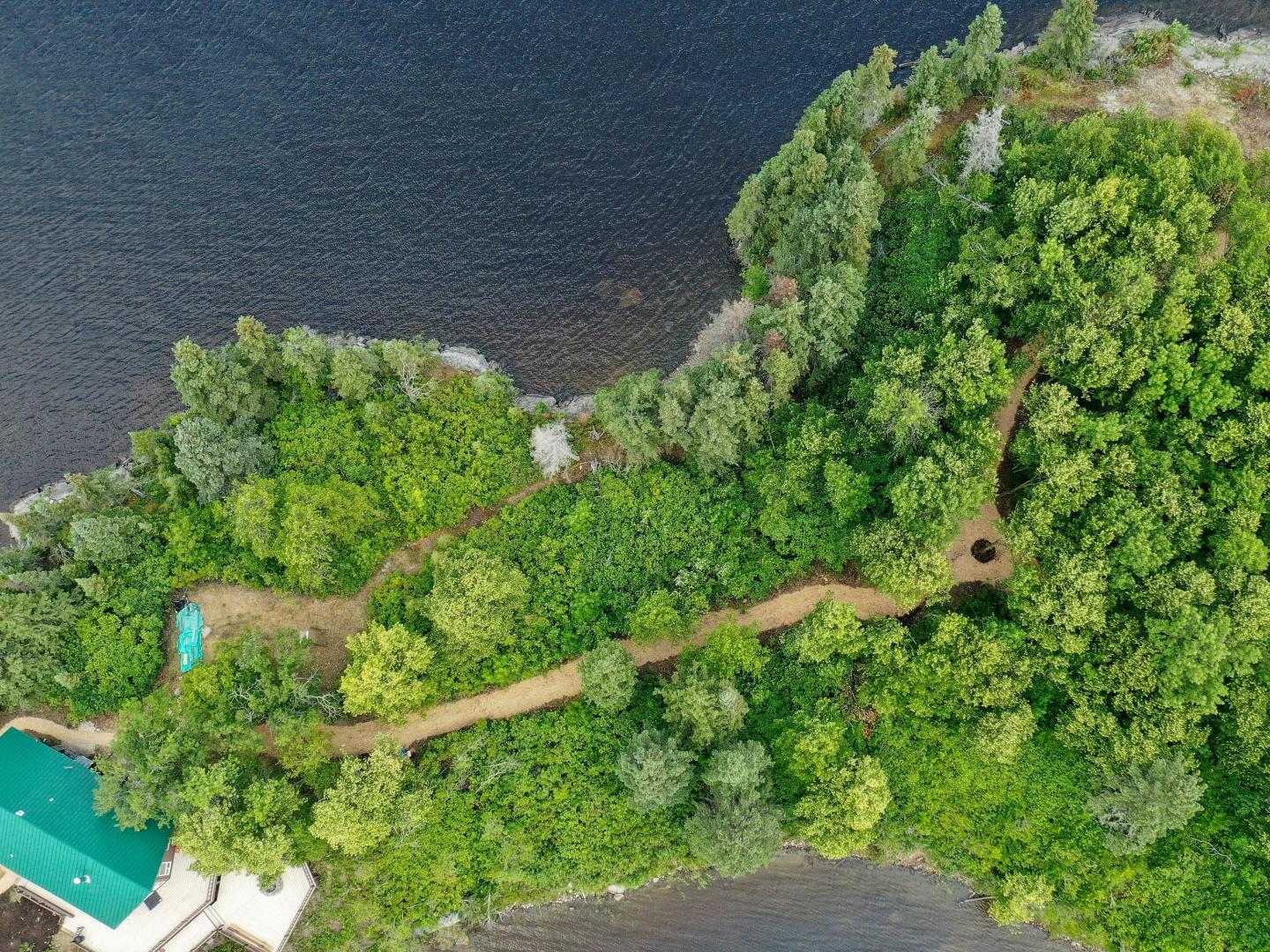 Private Island Lake of the Woods – Private island in Northern Ontario, Ontario, Canada