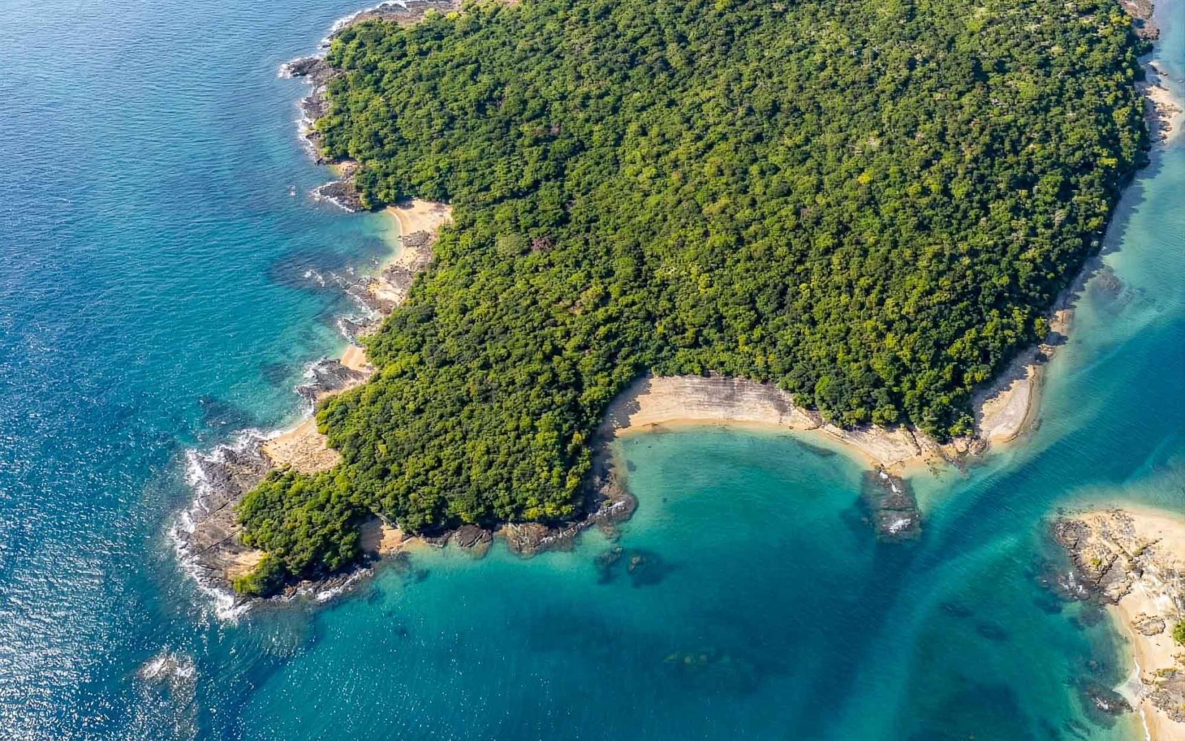 Isla Majestad – Private island in Panama, Central America