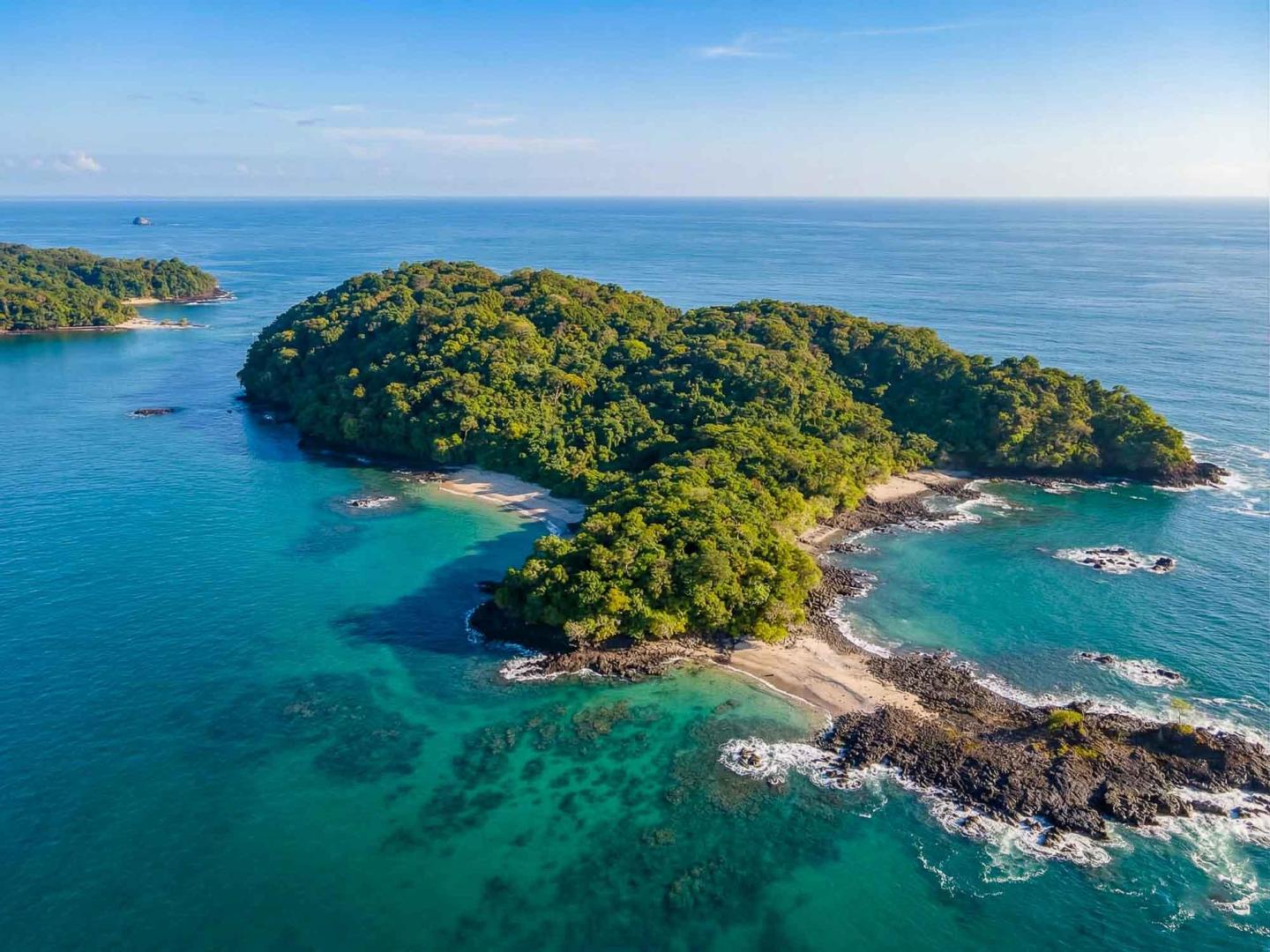 Isla Majestad – Private island in Panama, Central America