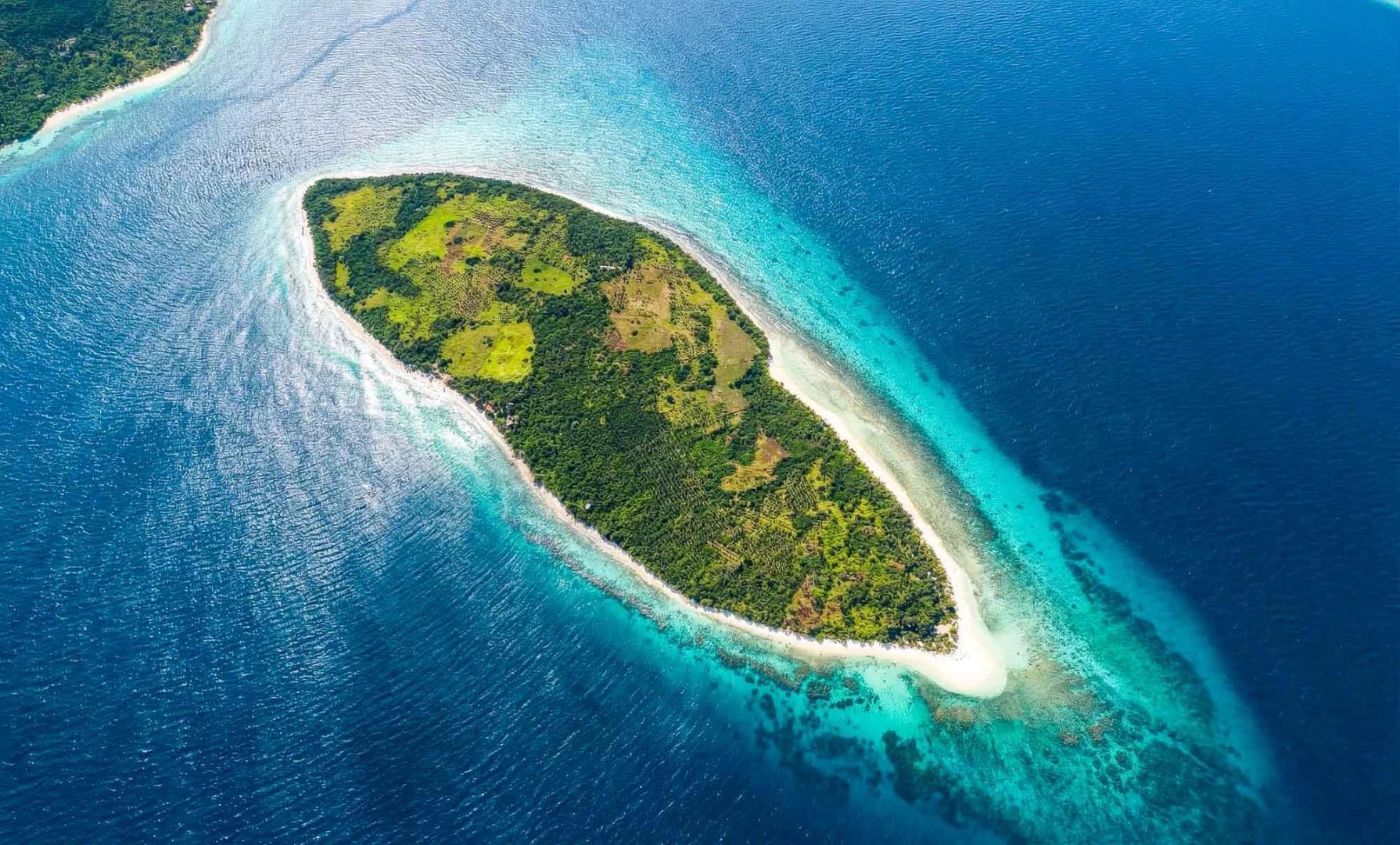 Medio Island Group – Private island in Philippines, Asia & Middle East