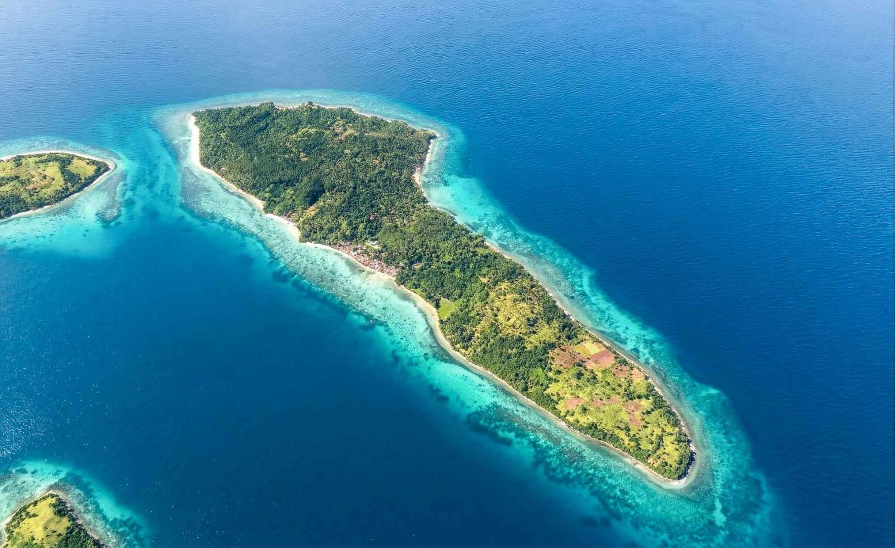 Medio Island Group – Private island in Philippines, Asia & Middle East
