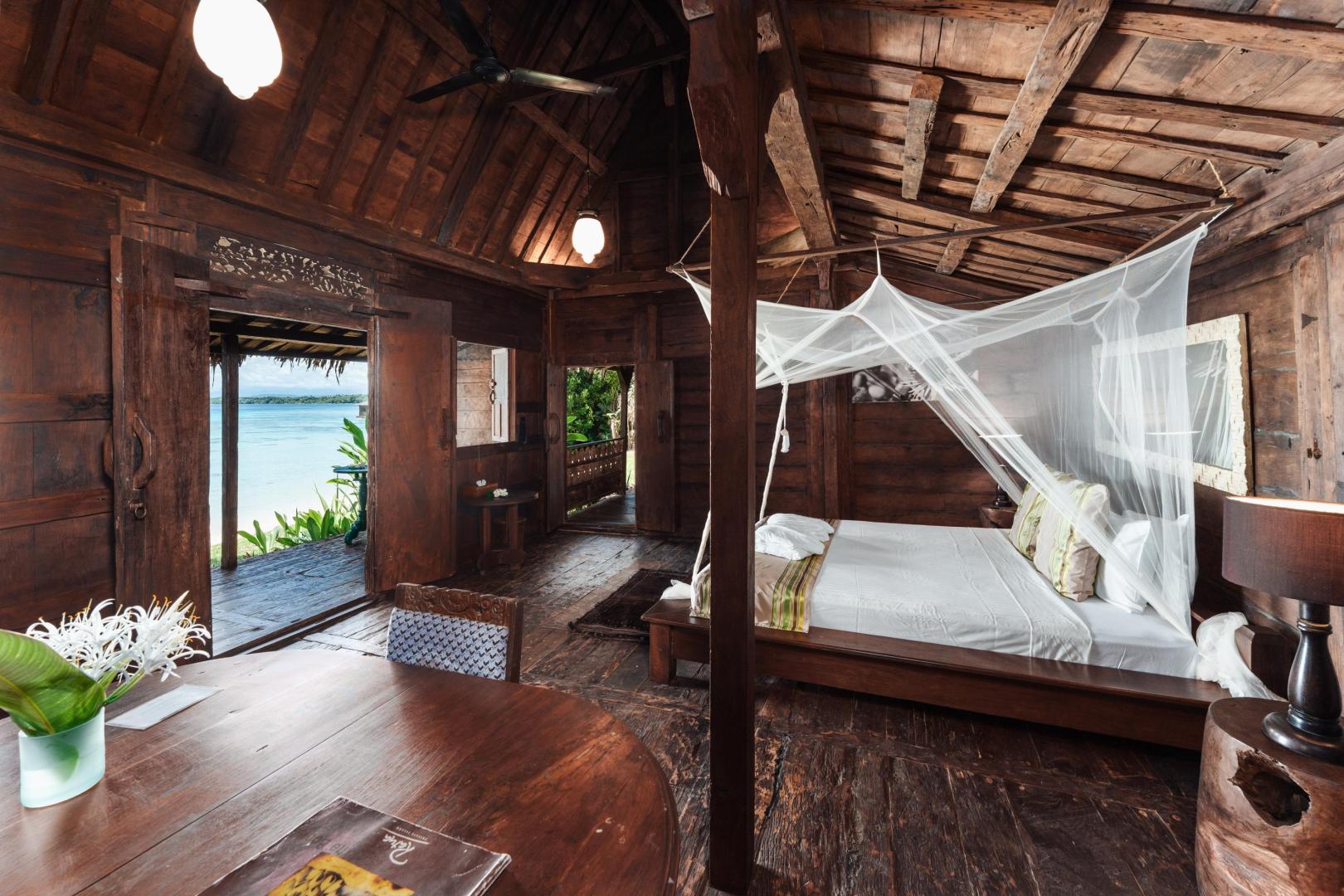 Ratua Island – Private island in Vanuatu, South Pacific